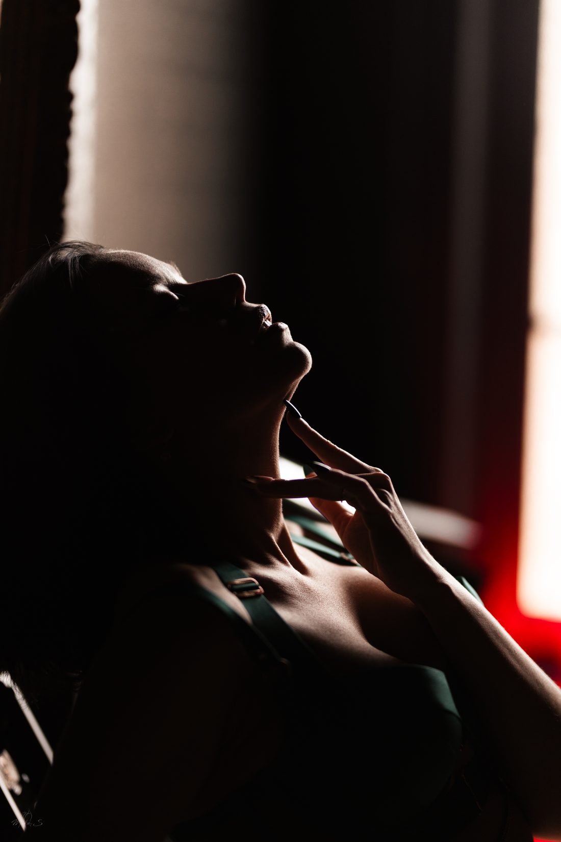 Séance boudoir Nyx