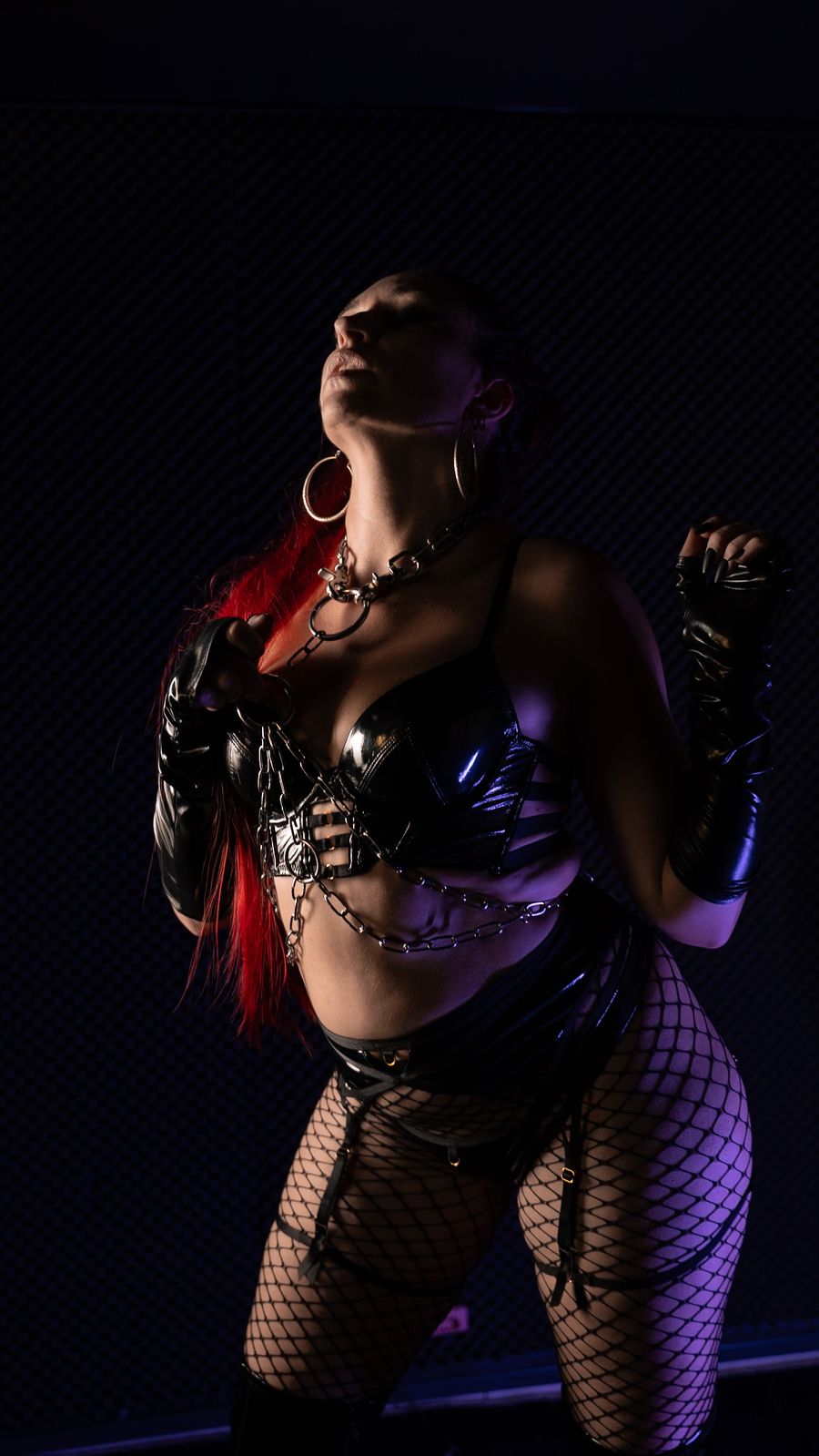 Séance boudoir Nyx