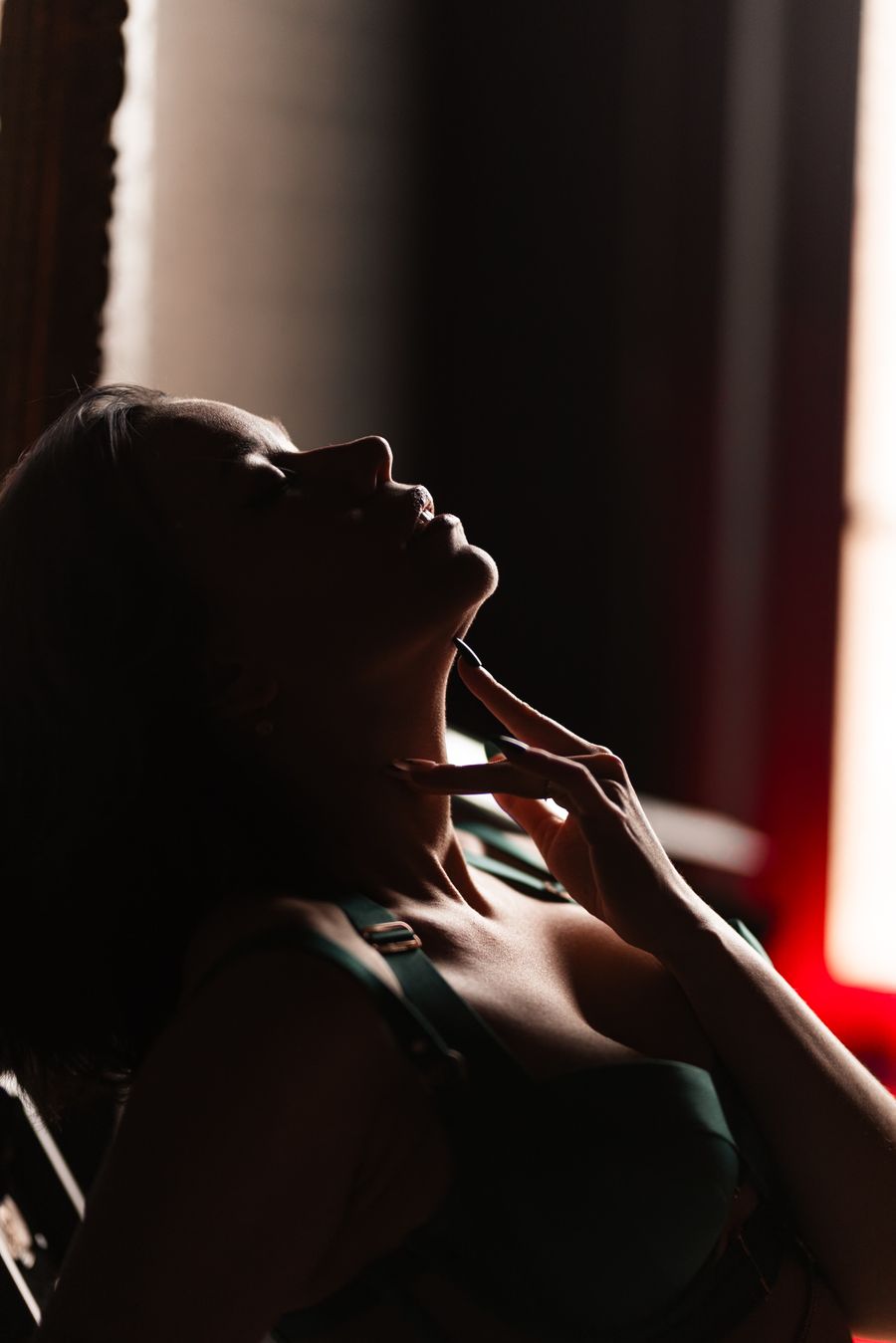 Séance boudoir Nyx