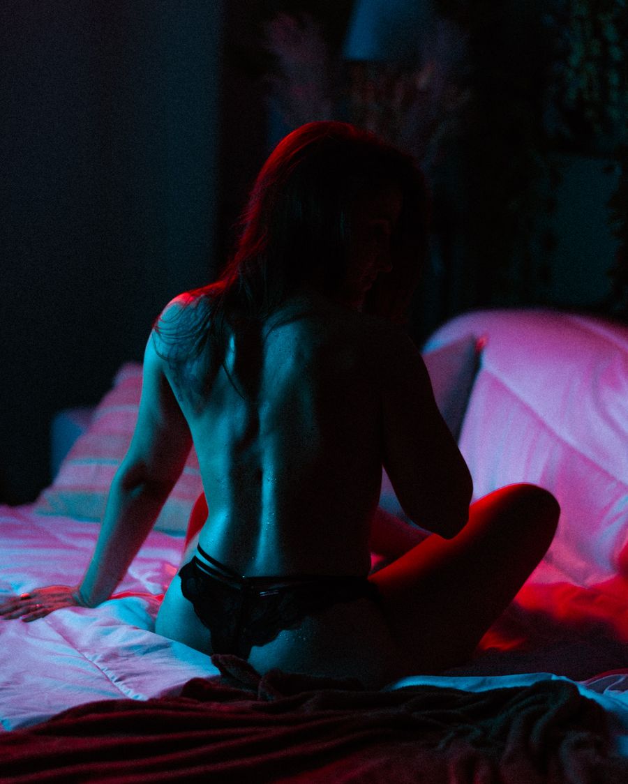 Séance boudoir Nyx
