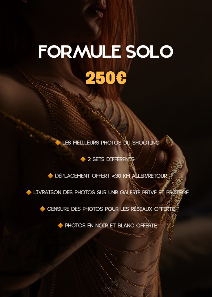 tarif solo